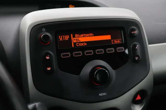 Toyota Aygo (2016) thumbnail 6