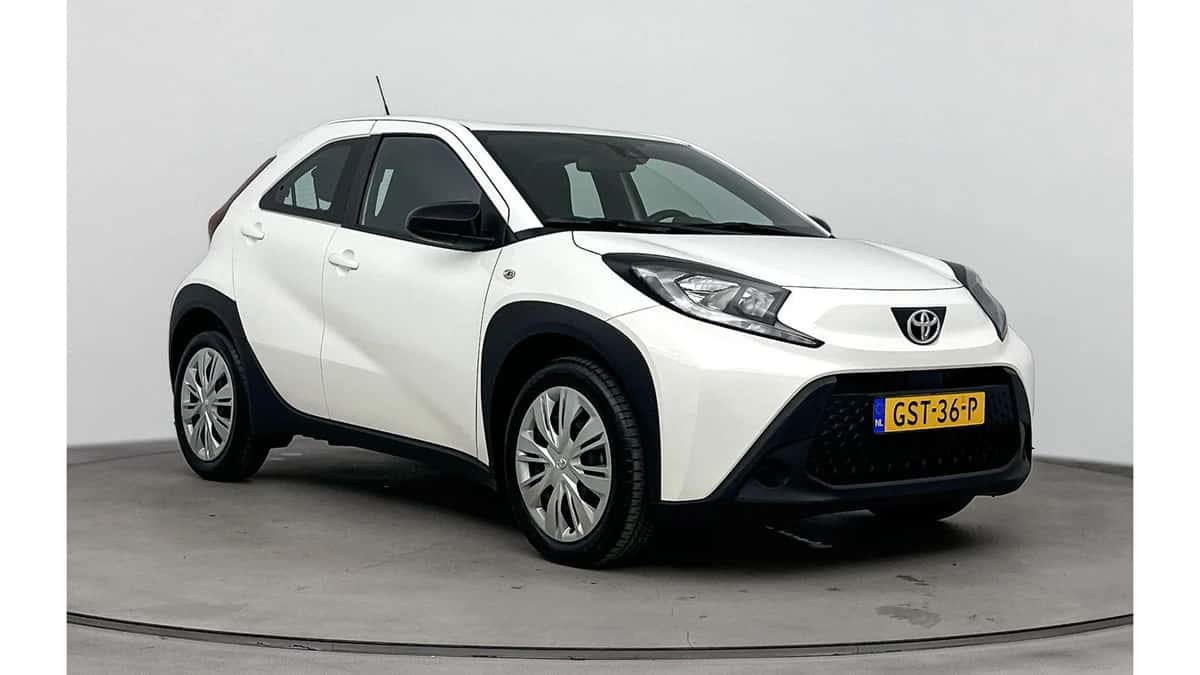 Toyota Aygo X (2024) — foto 1