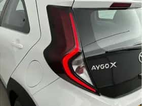 Toyota Aygo X (2024) thumbnail 9