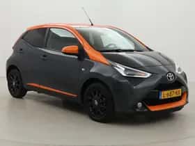Toyota Aygo (2021)