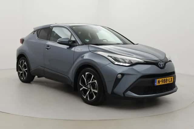 Toyota C-HR (2020) thumbnail 1