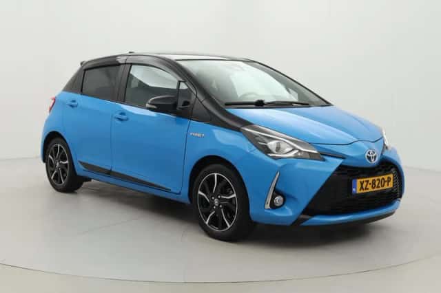 Toyota Yaris (2019) thumbnail 1