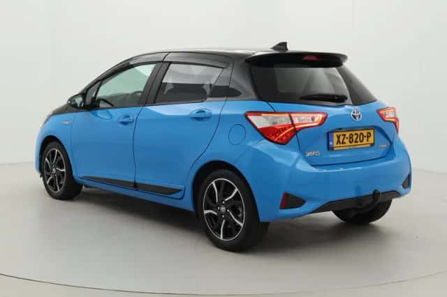 Toyota Yaris (2019) thumbnail 4