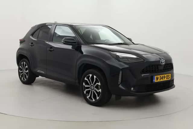Toyota Yaris Cross (2022) thumbnail 1