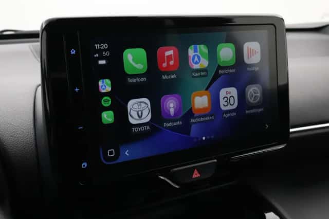 Toyota Yaris Cross (2022) thumbnail 5