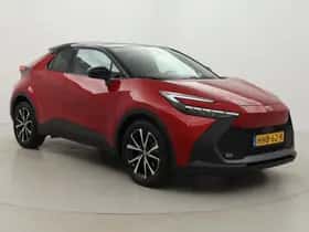 Toyota C-HR (2025) thumbnail 1
