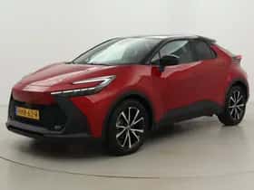 Toyota C-HR (2025) thumbnail 34