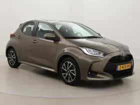 Toyota Yaris (2024) thumbnail 1