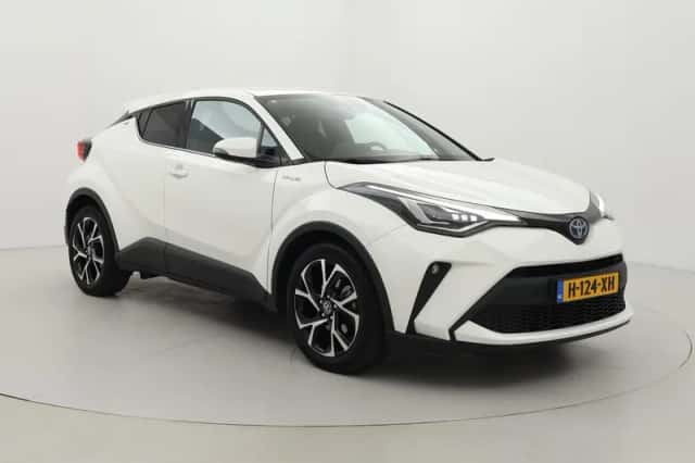 Toyota C-HR (2020) thumbnail 1