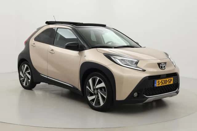 Toyota Aygo X (2023) thumbnail 1
