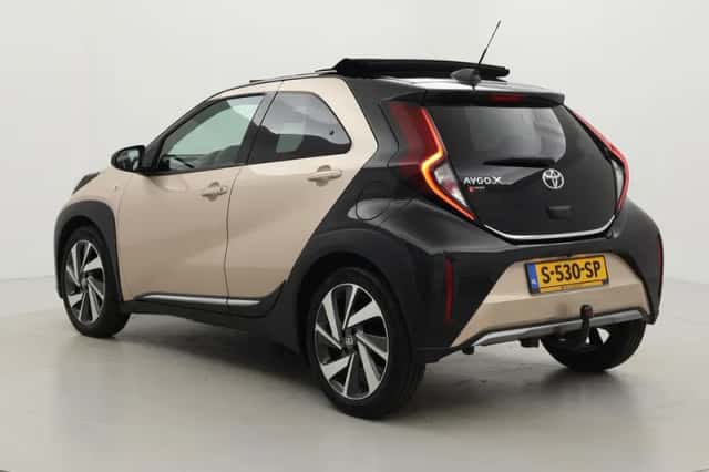 Toyota Aygo X (2023) thumbnail 4
