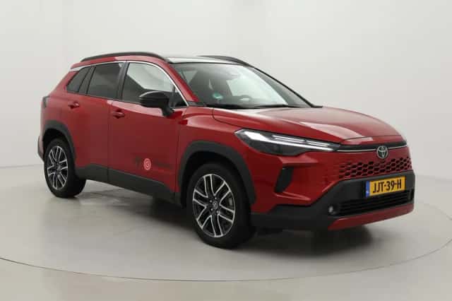 Toyota Corolla (2026) thumbnail 1