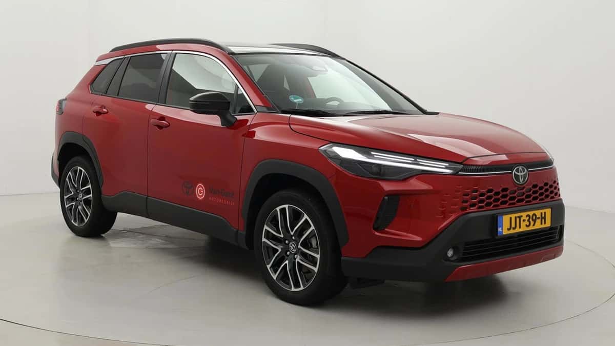 Toyota Corolla (2026) — foto 1