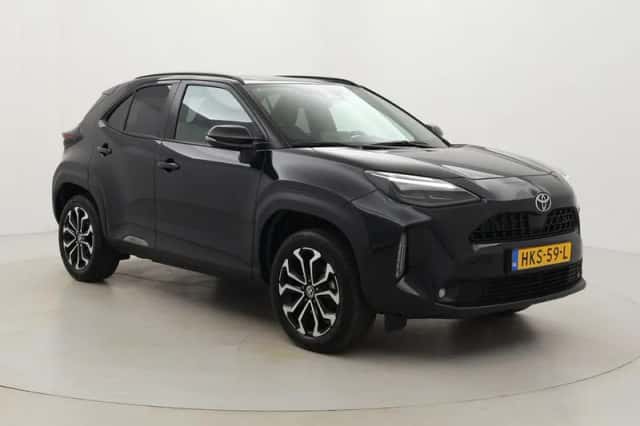 Toyota Yaris Cross (2025) thumbnail 1
