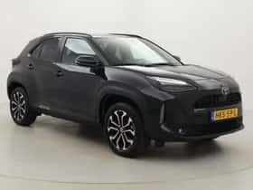 Toyota Yaris Cross (2025) thumbnail 1