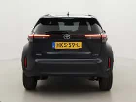 Toyota Yaris Cross (2025) thumbnail 18