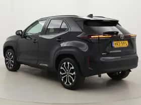 Toyota Yaris Cross (2025) thumbnail 4