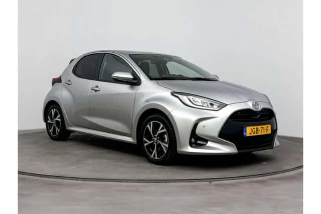 Toyota Yaris (2025) thumbnail 1