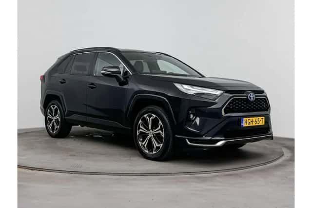 Toyota RAV4 (2025) thumbnail 1