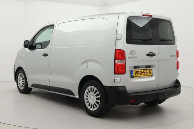 Toyota Proace (2020) thumbnail 4