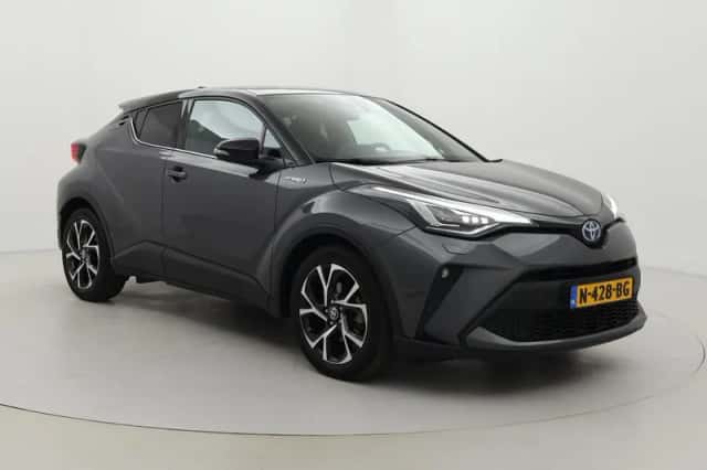 Toyota C-HR (2021) thumbnail 1