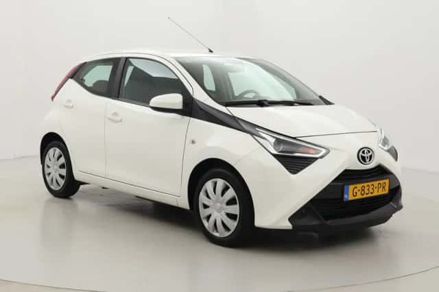 Toyota Aygo (2019) thumbnail 1