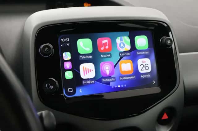 Toyota Aygo (2019) thumbnail 5