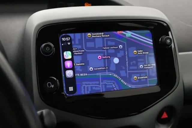 Toyota Aygo (2019) thumbnail 6