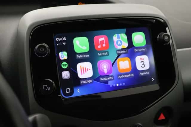 Toyota Aygo (2020) thumbnail 5