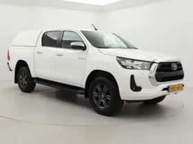 Toyota Hilux (2021)