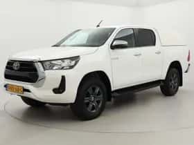Toyota Hilux (2021) thumbnail 39
