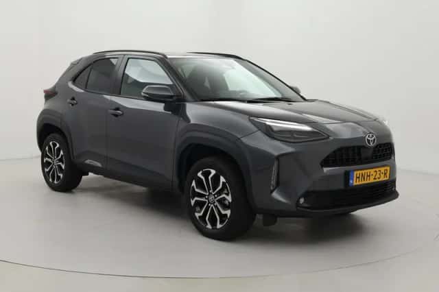 Toyota Yaris Cross (2025) thumbnail 1