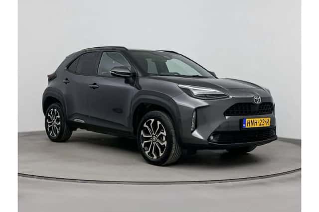 Toyota Yaris Cross (2025) thumbnail 1