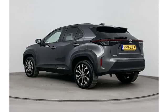 Toyota Yaris Cross (2025) thumbnail 4