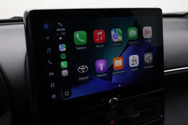 Toyota Yaris Cross (2025) thumbnail 5