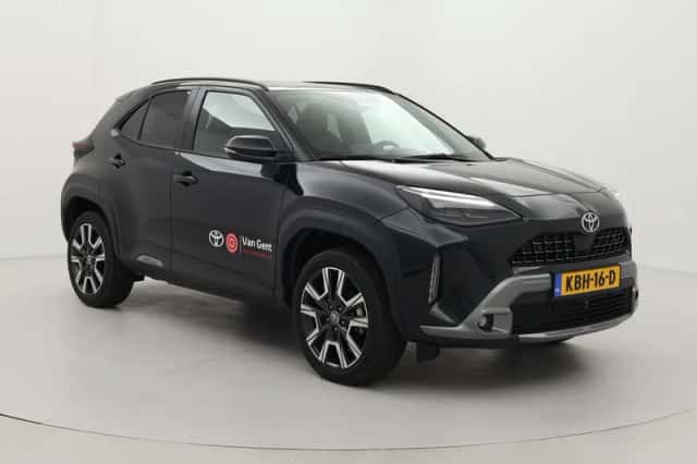 Toyota Yaris Cross (2026) thumbnail 1