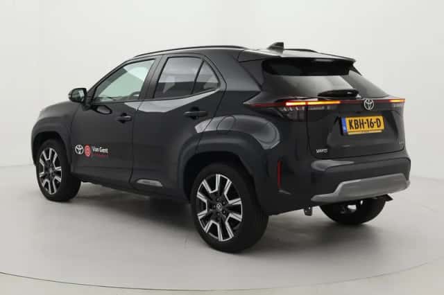 Toyota Yaris Cross (2026) thumbnail 4