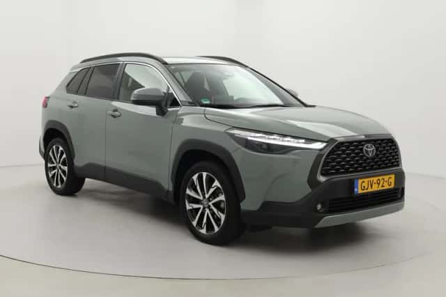 Toyota Corolla Cross (2024) thumbnail 1
