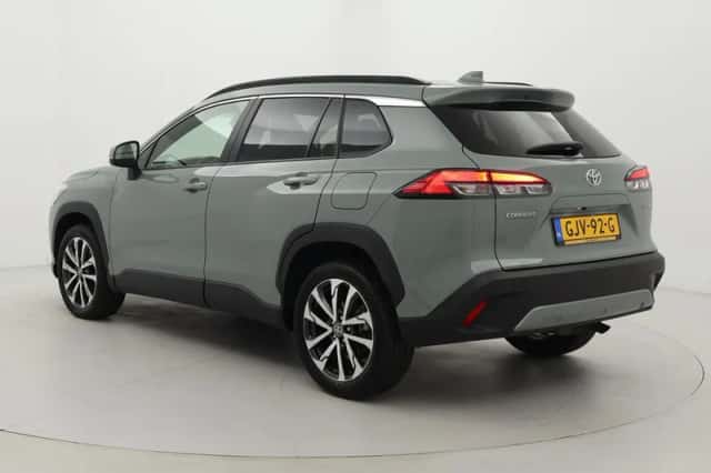 Toyota Corolla Cross (2024) thumbnail 4