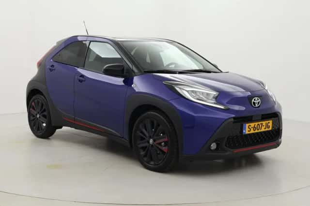 Toyota Aygo X (2023) thumbnail 1