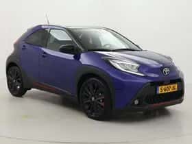 Toyota Aygo X (2023) thumbnail 1