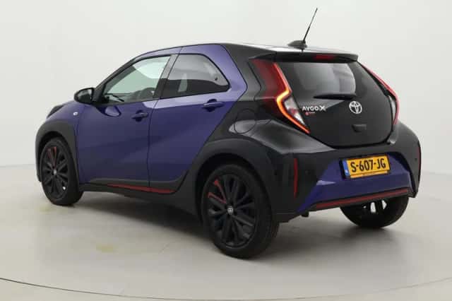 Toyota Aygo X (2023) thumbnail 4