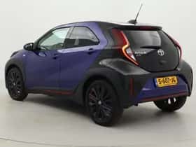 Toyota Aygo X (2023) thumbnail 4