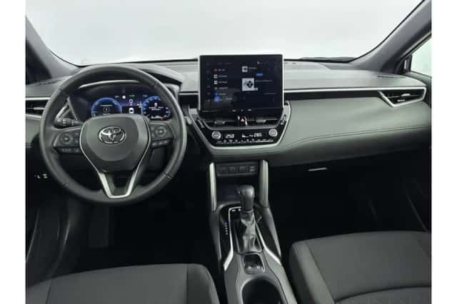 Toyota Corolla (2025) thumbnail 2