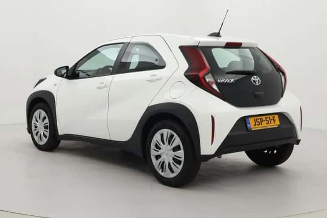Toyota Aygo X (2025) thumbnail 4