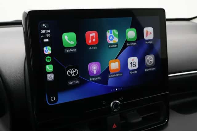 Toyota Yaris (2025) thumbnail 5