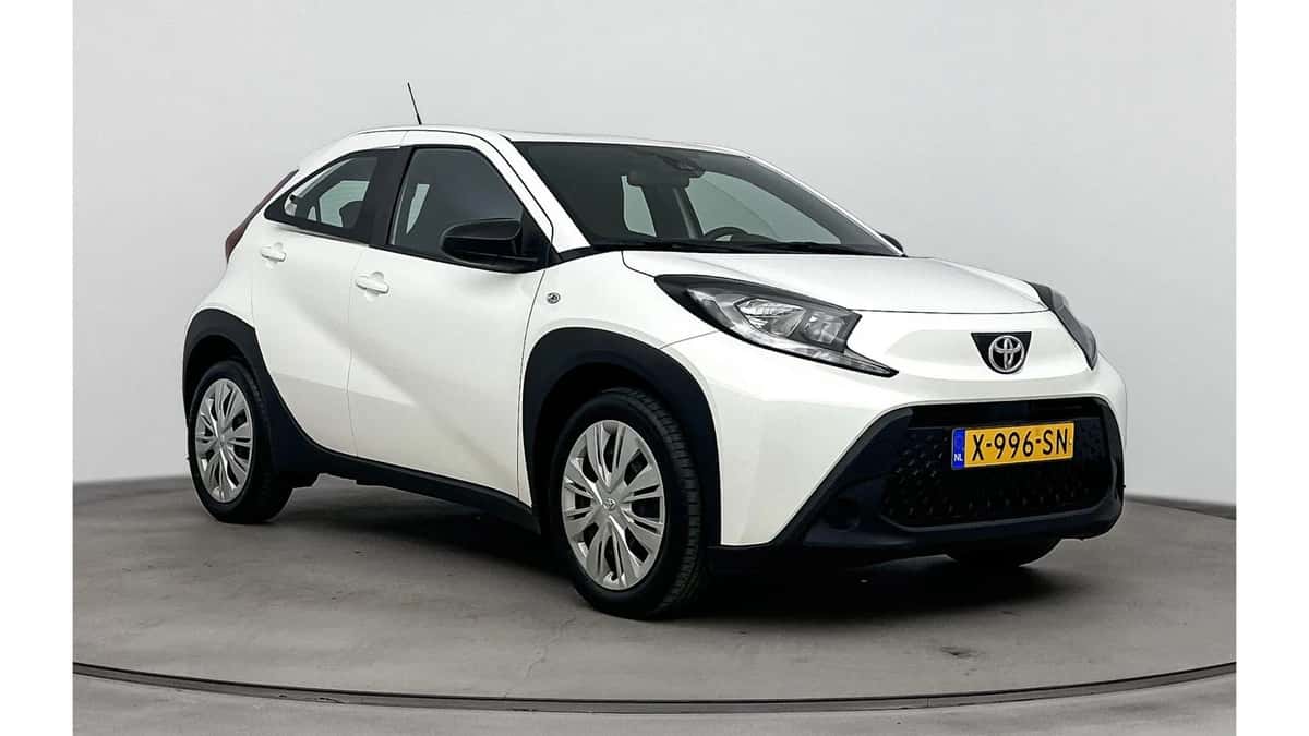 Toyota Aygo X (2024) — foto 1