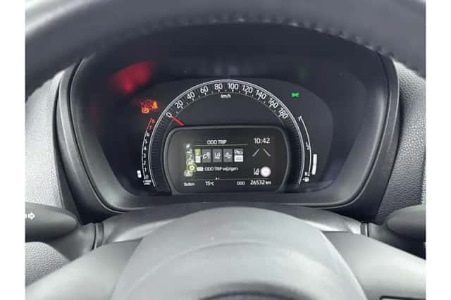 Toyota Aygo X (2024) thumbnail 3