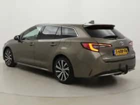 Toyota Corolla (2023) thumbnail 4