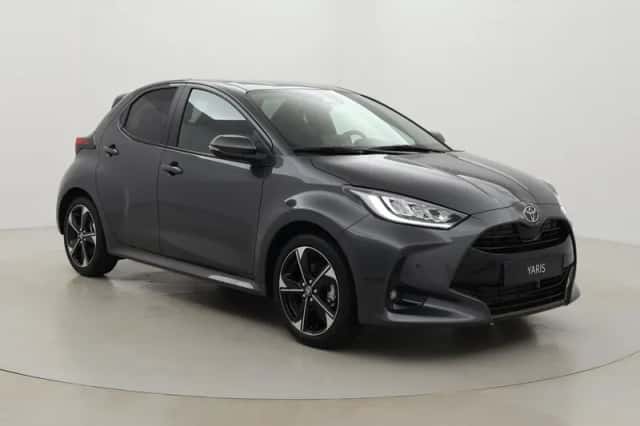 Toyota Yaris (2026) thumbnail 1